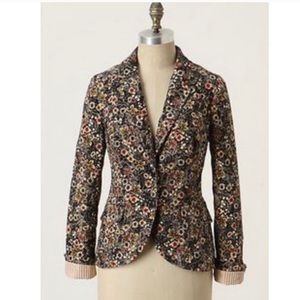 Anthropologie Daughters of the Liberation Blazer